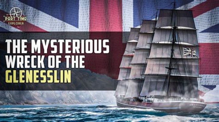 The Fascinating Wreckage Of The Glenesslin Shipwreck: An Underwater Mystery Unraveled