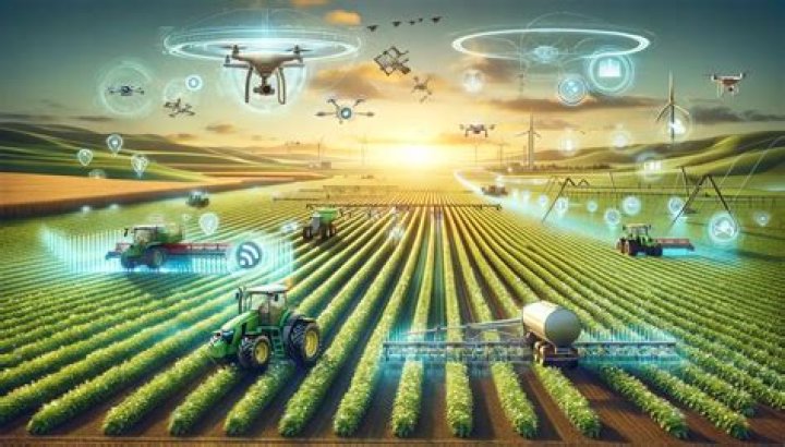 The Future Of Farming: Introducing Orbit Farms