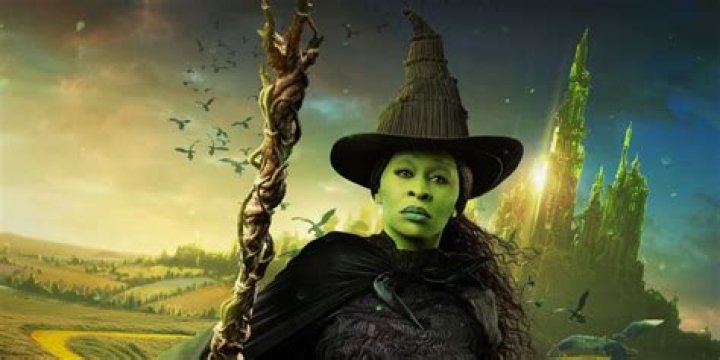 The Incomparable Good Omens Witch: Uncovering The Actress Behind The Enchanting Role