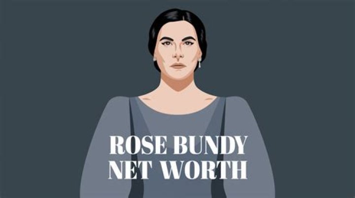 The Intriguing Net Worth Of Rose Bundy