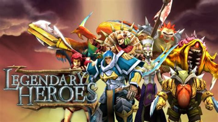 The Legendary Heroes: Unveiling The Mythical Nine