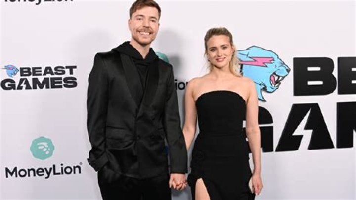 The Love Life Of MrBeast: A History Of Relationships