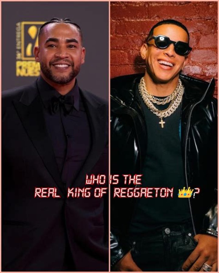 The Reigning King Of Reggaeton: A Throne Unrivaled