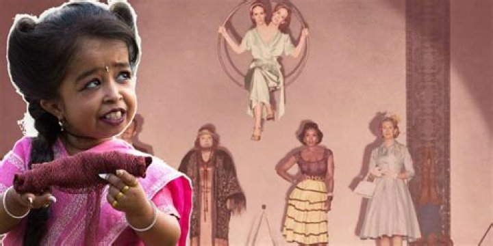The Tiniest Wonder Of India: Meet The Smallest Woman In The Nation