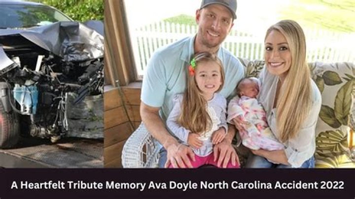 The Tragic Accident That Befell Ava Doyle: A Detailed Account