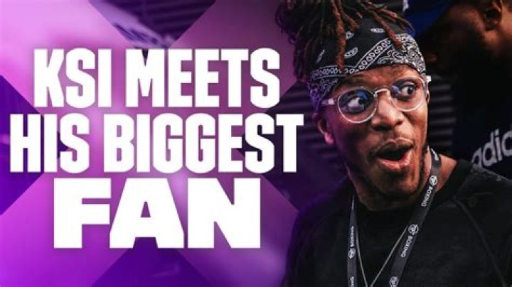 The Ultimate Guide For Devoted KSI Fans