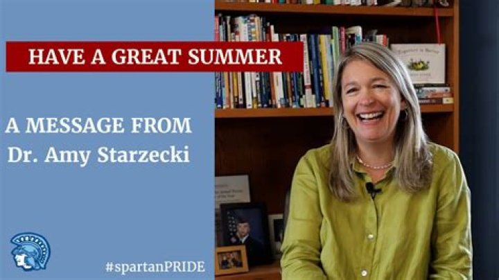 The Ultimate Guide To Amy Starzecki: Achieving Success And Fulfillment