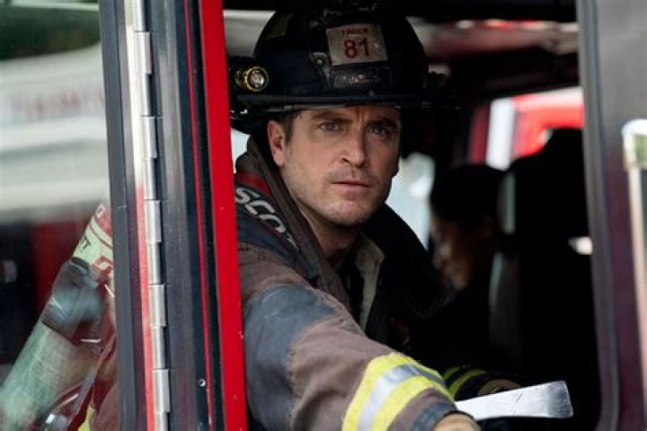 The Ultimate Guide To Chicago Fire's Colannino