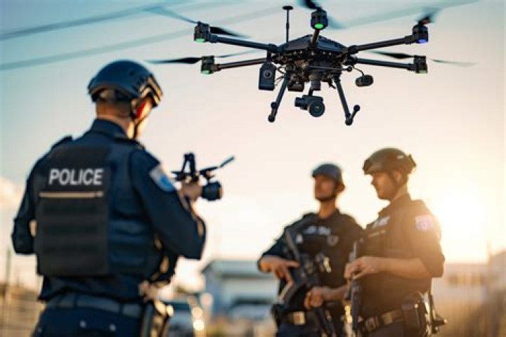 The Ultimate Guide To Enhanced Surveillance: Drone Patrol For Superior Security