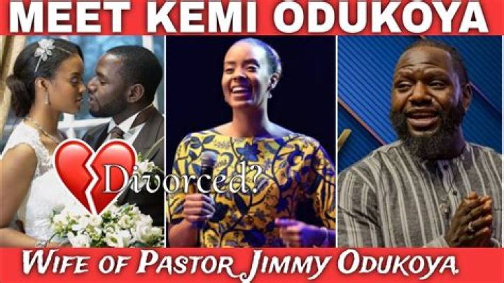 The Ultimate Guide To Kemi Odukoya's Marriage Journey