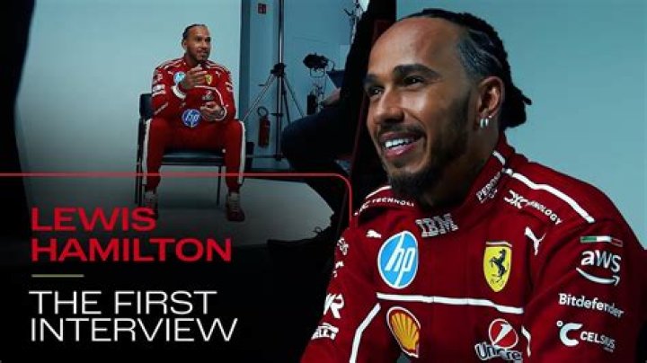 The Ultimate Guide To Lewis Hamilton's Family