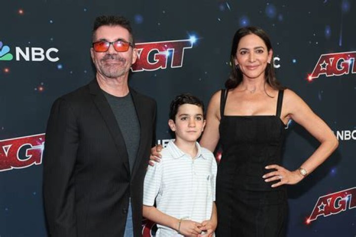 The Ultimate Guide To Simon Cowell's Wife