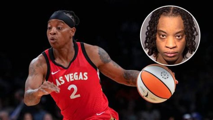 The Uncanny Riquna Williams: Aces' Rising Star