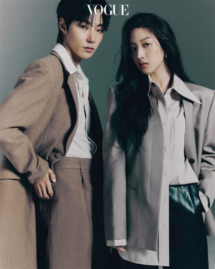 The Undeniable Charm Of Moon Ga Young And Cha Eun Woo