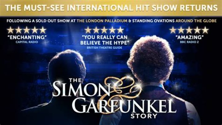 The Unforgettable Simon & Garfunkel's America: A Musical Journey