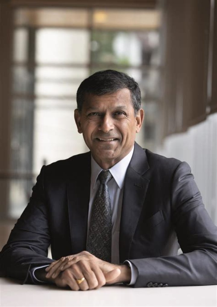 The Untold Story Of Raghuram Rajan's Life Partner: Uncovering His Wife's Identity