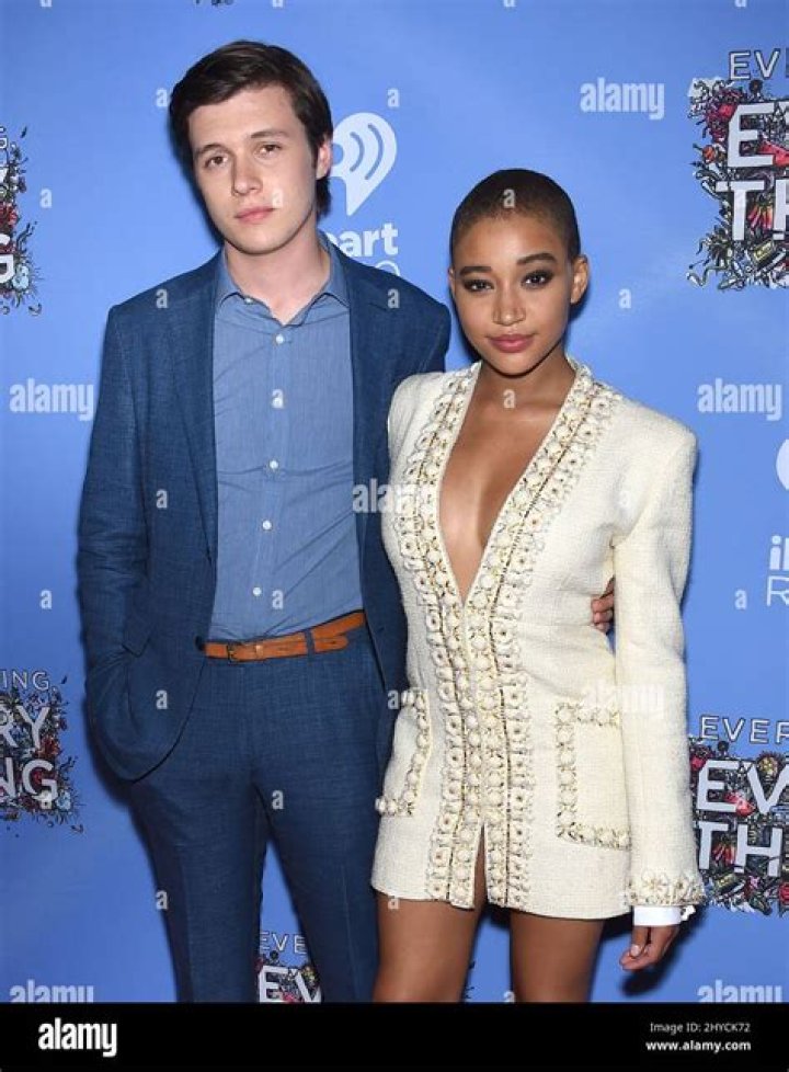 The Untold Truth Of Amandla Stenberg And Tom Stenberg