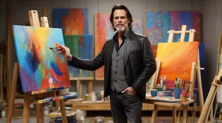 Top Celebrities Who Love Painting Houses Blue