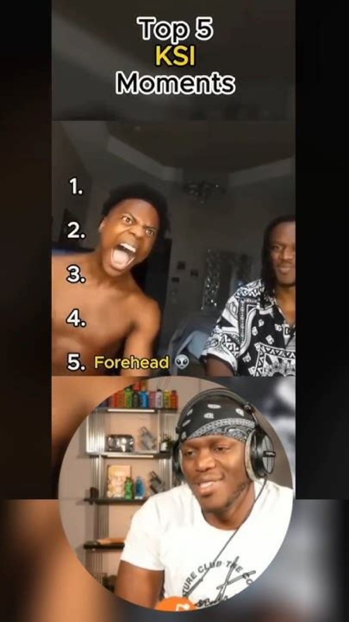 Top KSI Moments Of 2014