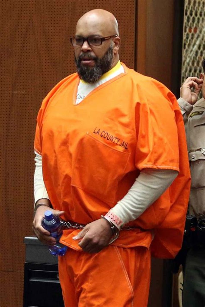 Tragic Loss: Suge Knight, Rap Music Mogul, Dies