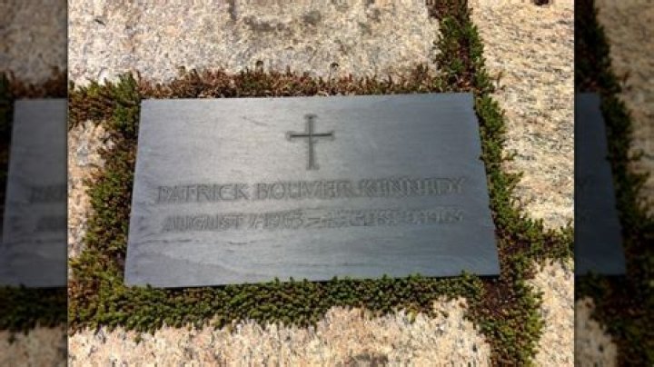 Tragic Loss: The Untimely Death Of Patrick Bouvier Kennedy