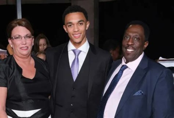 Trent Alexander-Arnold's Parents: Meet Michael And Diane Arnold