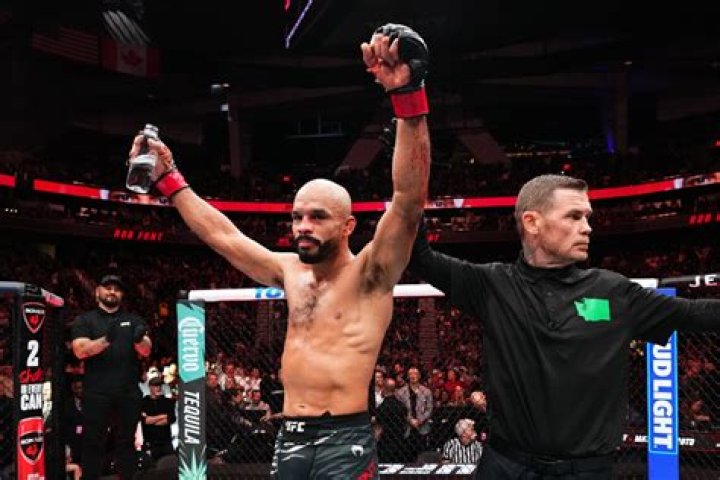 UFC Prospect: The Rise Of Ramon Taveras