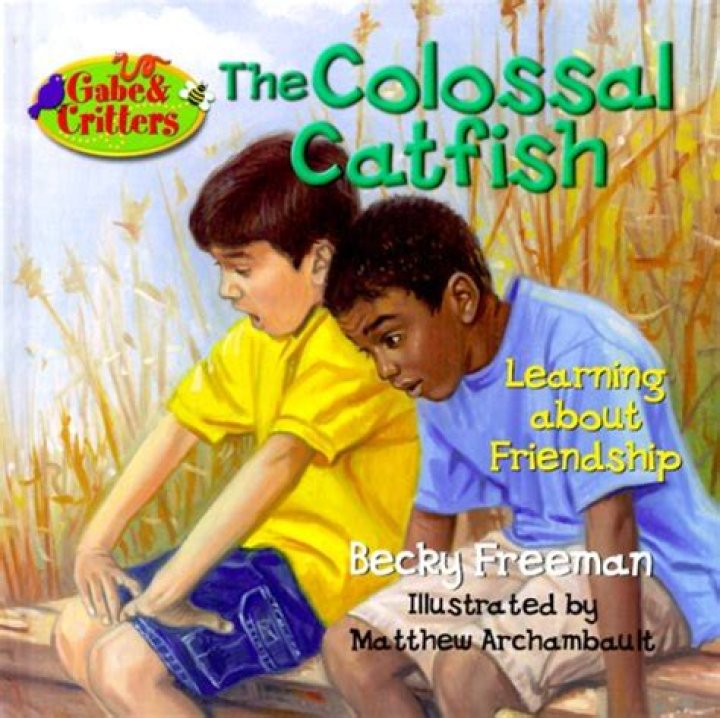 Uncover The Colossal Catfish: Unlocking The Secrets Of Giant Freshwater Predators