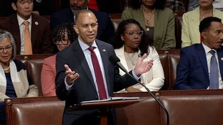 Uncover The Origin Of Hakeem Jeffries' Wife