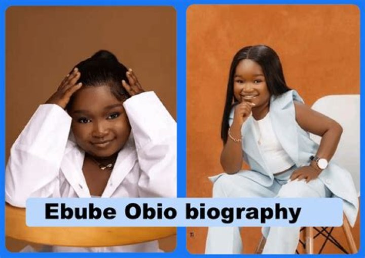 Uncovering Ebube Obio's Age: A Definitive Insight