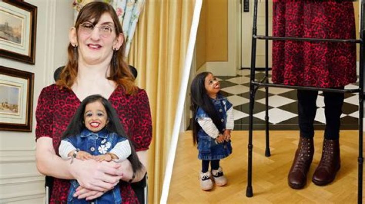 Uncovering The World's Shortest Female: Who Holds The Remarkable Distinction?