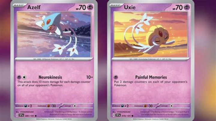 Unleashing The Psychic Power: A Comprehensive Guide To Azelf And Uxie