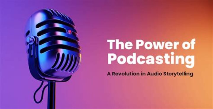 Unlocking The Power Of Podcasting: A Guide To Lead In To Pod
