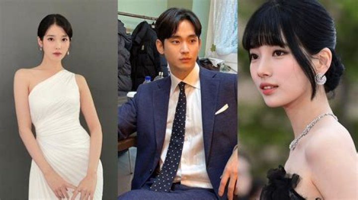 Unraveling Kim Soo Hyun's Relationships: A Glimpse Into His Romantic Life