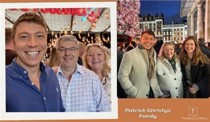 Unveiling Patrick Christys Age: The Journey Of A Rising Star