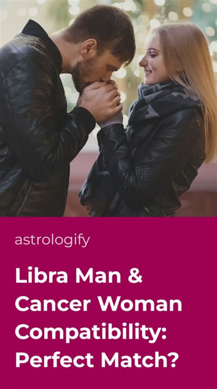 Unveiling The Cosmic Connection: Famous Libra Men And Cancer Women