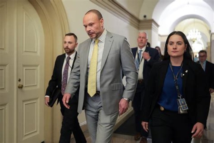 Unveiling The Heartfelt Impact: The Dan Bongino Tragedy