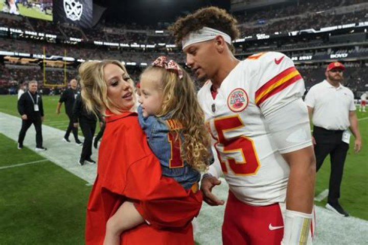 Unveiling The Journey Of Patrick Mahomes' Daughter With Down Syndrome