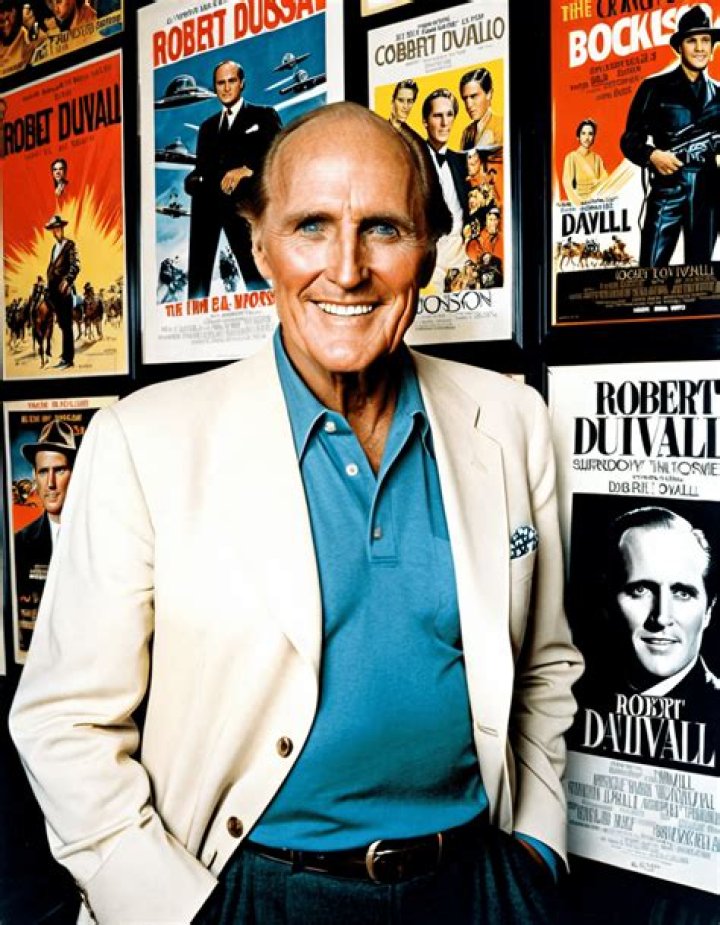 Unveiling The Legend: The Life And Career Of Robert Duvall