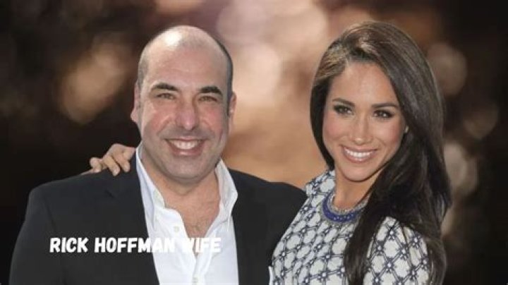 Unveiling The Life Of Rick Hoffman's Wife: A Journey Behind The Spotlight