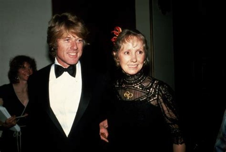Unveiling The Life Of Robert Redford's Wife, Lola Van Wagenen