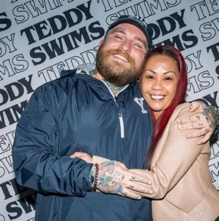 Unveiling The Love Life Of Teddy Swims: Is Teddy Swims Married?