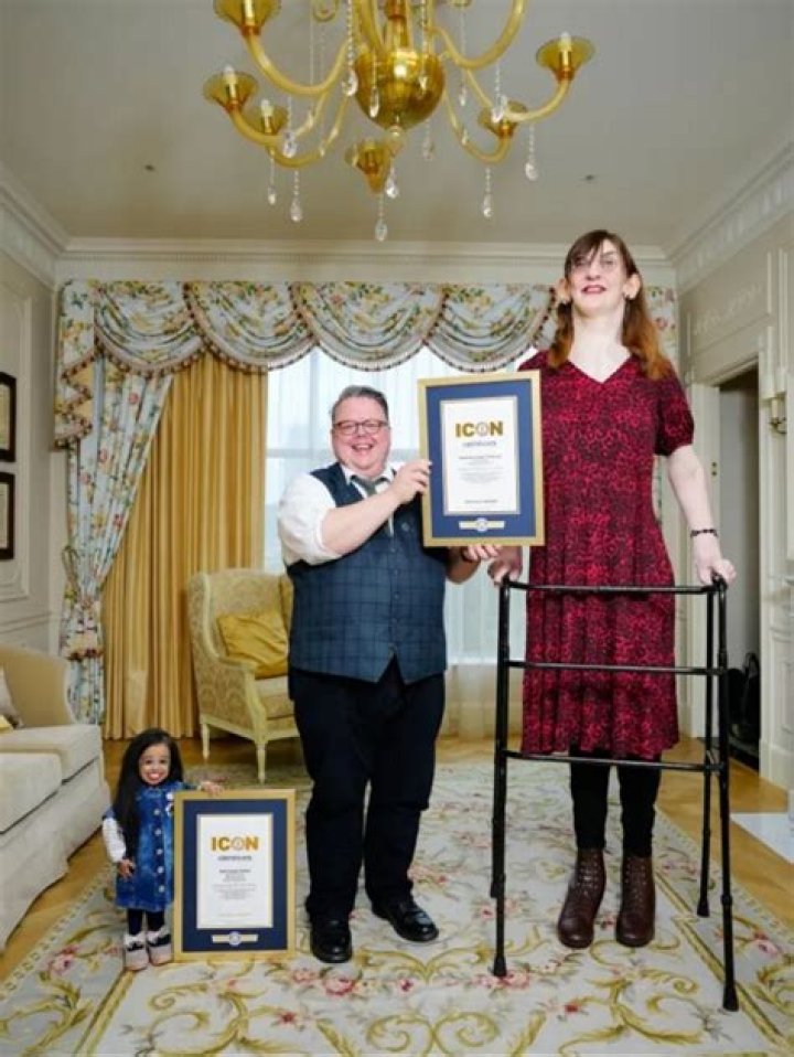 Unveiling The Mystery: Meet The Record-Breaking Smallest Girl In The World