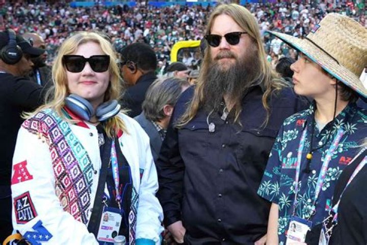 Unveiling The Political Stance Of Chris Stapleton: Is He A Democrat?