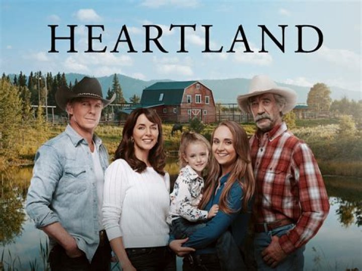 Who's Behind Ty Borden's Heartland Character?