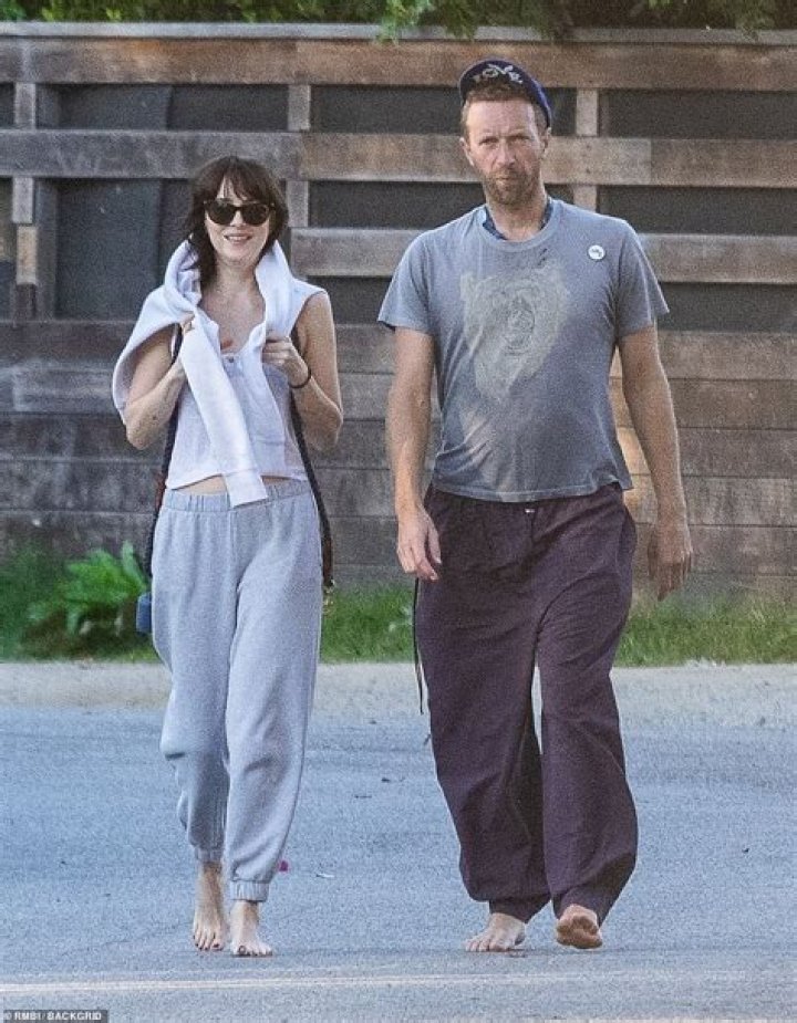 Who's Dakota Johnson's Husband?