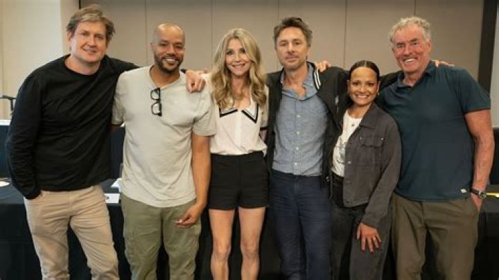 Who Are Sarah Chalke's Children? Unlocking Family Details