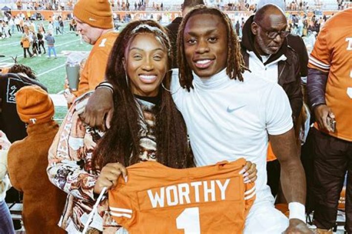 Xavier Worthy: A Son's Touching Tribute To His Mother's Strength